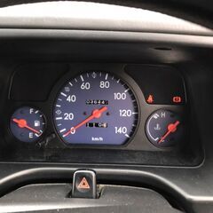 【車検R7.1月まで☆支払総額23万5000円!! 】平成16年　スバル　サンバーバン　VB　2WD　5F　走行距離37,000㎞！低走行車☆　夏タイヤAW・ETC付き☆の画像