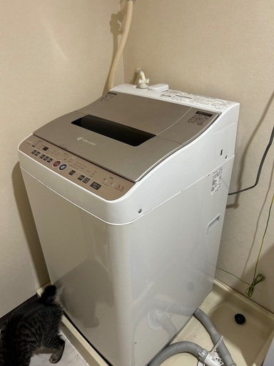 値下げしました！！【洗濯機】早めに取りに来て頂ける方
