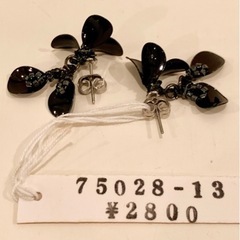 ピアス 新品 ￥2,800 → ￥500 アクセサリーの画像