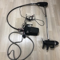 モータガイドのエレキ　
