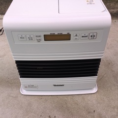 ダイニチ　ファンヒーター　FW 3722GR W. 2028年迄保証付き