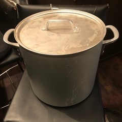 アルミ寸胴鍋の画像