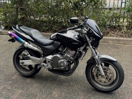 ホンダ　ホーネット　HORNET 250cc 1996年式