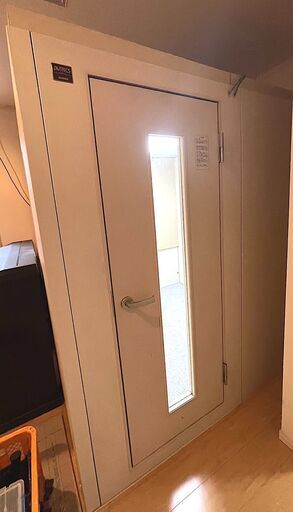 ヤマハアビテックス AUK20F 2畳 -30db 中古防音室 東京都から！