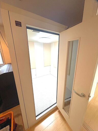 ヤマハアビテックス AUK20F 2畳 -30db 中古防音室 東京都から！