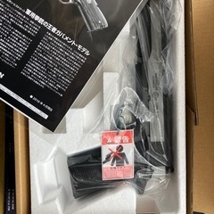 WA ウエスタンアームズ　ハードボーラー CBHW 組み込みカスタムの画像