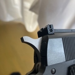 WA ウエスタンアームズ　ハードボーラー CBHW 組み込みカスタムの画像