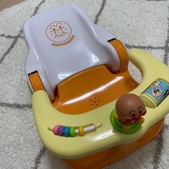 【決まりました】アンパンマン　おふろチェアの画像