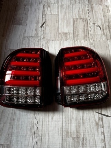 ラパン22sフルLEDファイバーテール