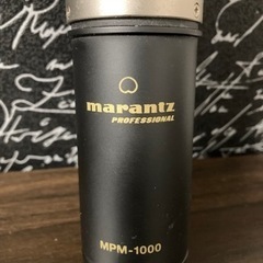 取引中🙇‍♂️1年前配信で使ってたコンデンサーマイクの画像