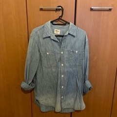 服/ファッション シャツ