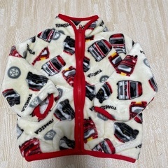 トミカ　フリース　明日削除