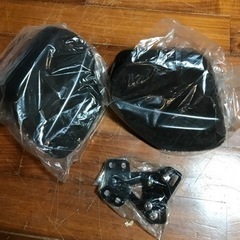 ナックルバイザー