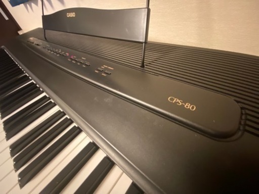 CASIO電子ピアノ