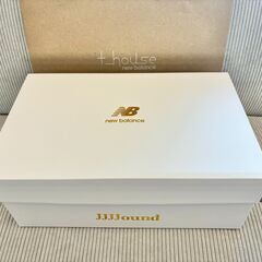 New Balance jjjjound M2002RXY 25.5cm パインの画像