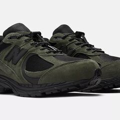 New Balance jjjjound M2002RXY 25.5cm パインの画像