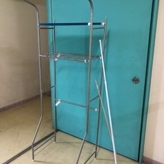 洗濯機のラック