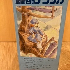 【値下げ8000円→5000円】ナウシカ プラモデルキットの画像