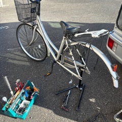自転車の出張修理/倉敷/パンク修理/チェーン外れ/鍵紛失 - 地元のお店