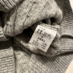 メンズ Mサイズ ニットの画像