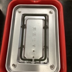 プレート丸洗い　たこ焼き器　YOA−240 山善　リサイクルショップ宮崎屋　佐土原店　24.2.27Fの画像