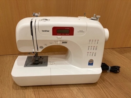 【値下げ7500円→5000円】ブラザーミシン