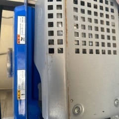 ジャンク品です。発電機です。［決まりました］の画像