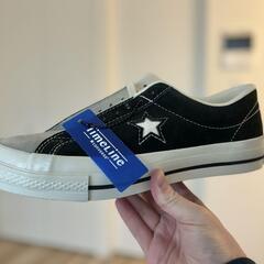 CONVERSE ONE STAR J VTG SUEDE 26cm