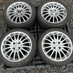 カールソンCR1/16 165/50R15 