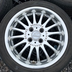 カールソンCR1/16 165/50R15