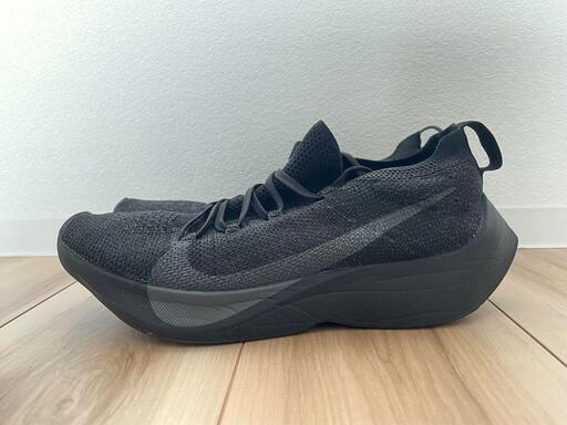 希少】NIKE VAPOR STREET FLYKNIT 25.5