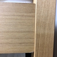 ハイタイプ　ロフトベッドの画像