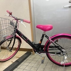 早い者勝ち！20インチ自転車　