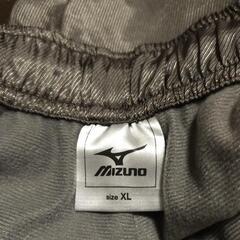 トレーニングズボン　ジュニアXL  Mizunoの画像