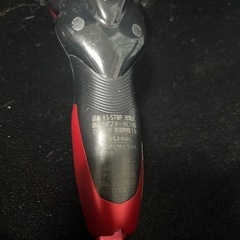 パナソニック製の髭剃り（2017年製ラムダッシュ）　の画像