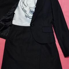 美品・フォーマル・9AR・ワンピとジャケットのセットアップ