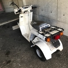 終了します‼️ホンダジャイロX  2サイクルの画像