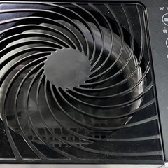 【17年製】 アイリス DDC-50 サーキュレーター付き衣類乾燥除湿の画像