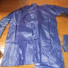 雨具　カッパ　Lサイズ　未使用品