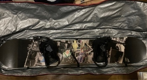 スノーボード一式