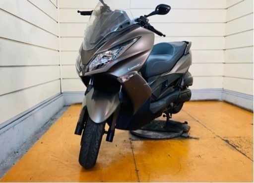 26869km  J125 カワサキ　小型★ 始動動画あり