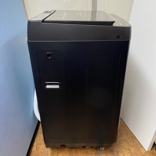 I764 ? ジモティー限定価格！ 2022年製♪ Hisense 洗濯機 （5.5㎏）スタイリッシュなマットブラック ⭐