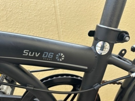 自転車 折りたたみ自転車