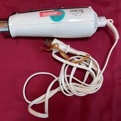 ☆くるくるドライヤーお譲りさせていただきます。♪綺麗ですよ♪☆の画像