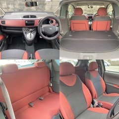 ⭐️コミコミ価格⭐️★車検令和6年5月まで★低走行★４気筒★希少★SUBARU R1★の画像
