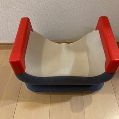 年少者用補助乗車装置の画像