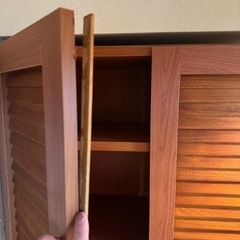  吊り戸棚 壁掛け棚 戸棚 壁面収納 60 木製 キッチン収納 の画像