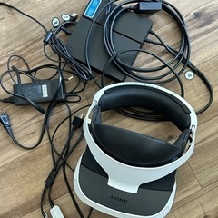 PSVRゴーグル