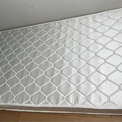 お取引中  使用1ヶ月未満 ニトリ　シングルマットレス　の画像