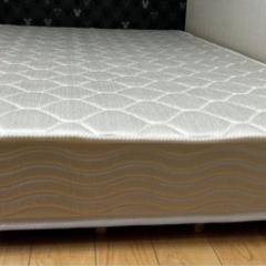 お取引中  使用1ヶ月未満 ニトリ　シングルマットレス　の画像